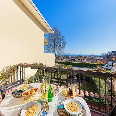 Apartman Le Betulle 15 By Wonderful Italy